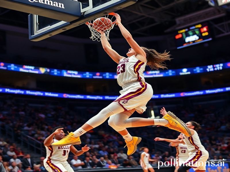 Trending: cameron brink