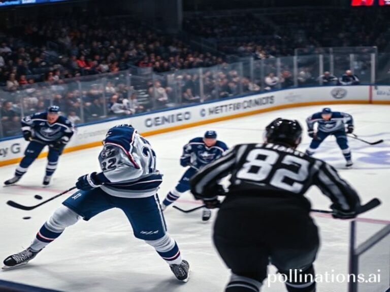 Trending: blue jackets vs kings