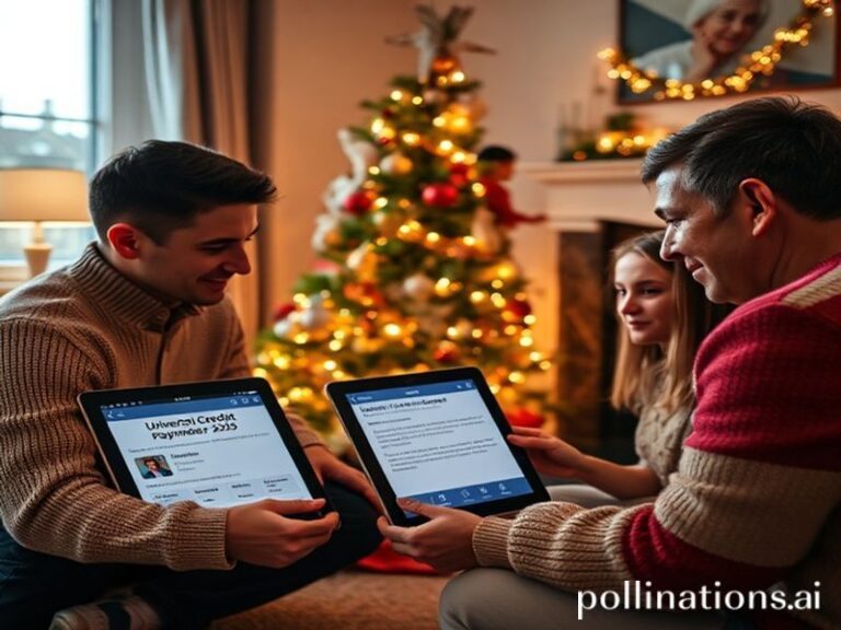 Trending: universal credit christmas payments 2025