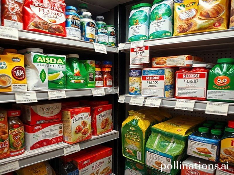 Trending: asda b&m m&s product recall