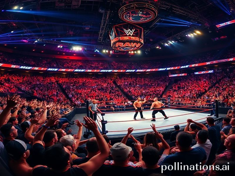 Trending: wwe raw preview