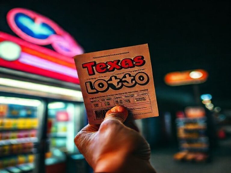 Trending: texas lotto