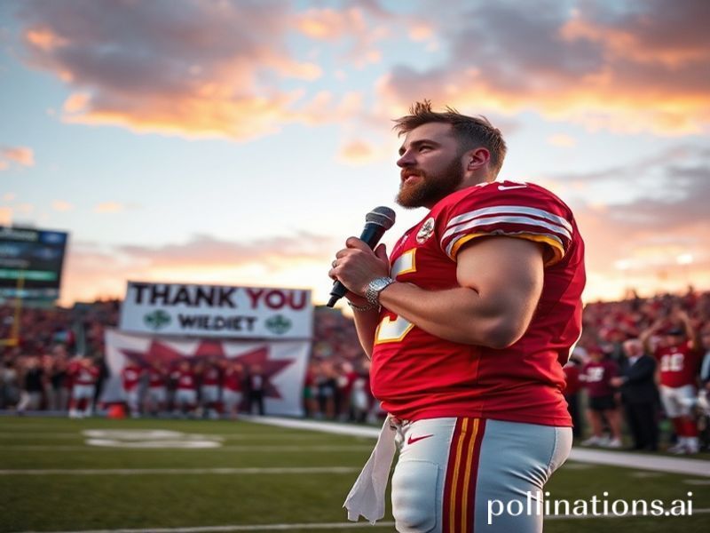 Trending: travis kelce retirement