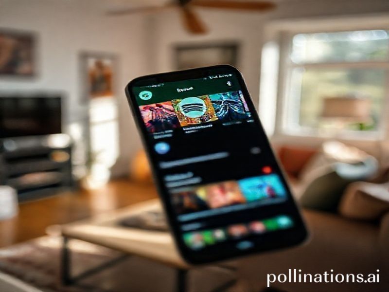 Trending: spotify music