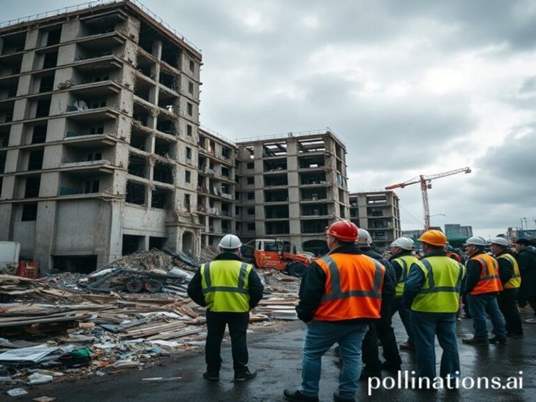 Trending: warwick ward construction firm collapse