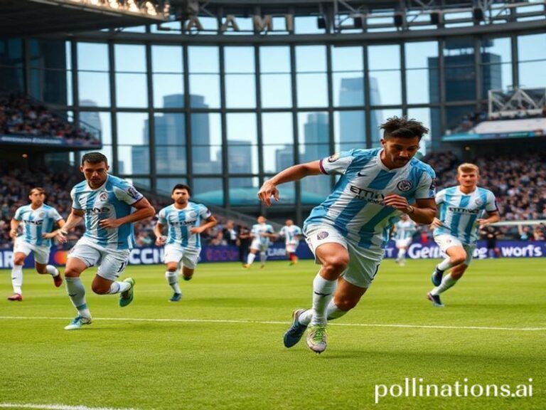 Trending: melbourne city fc