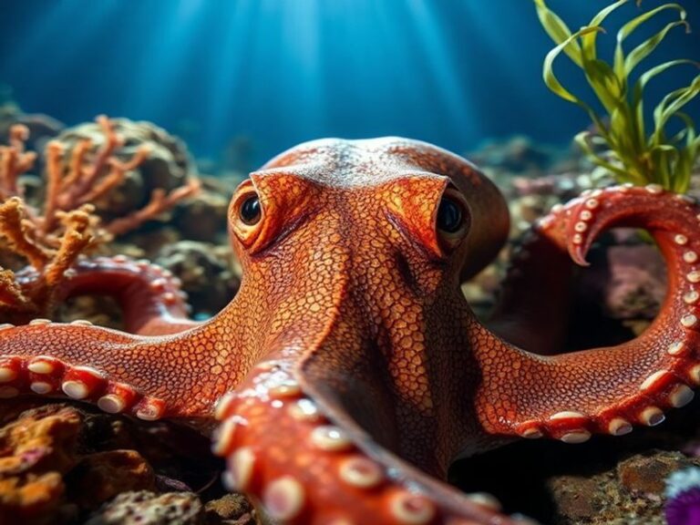 Trending: octopuses