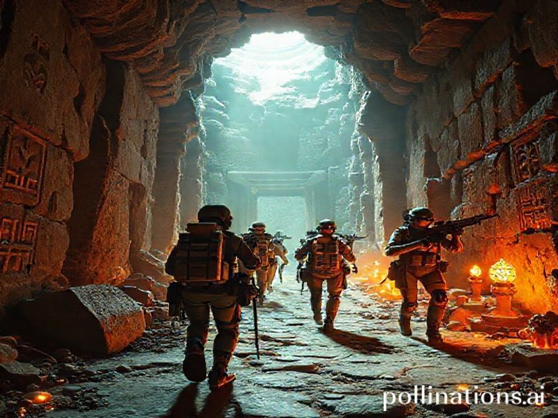 Trending: arc raiders expedition