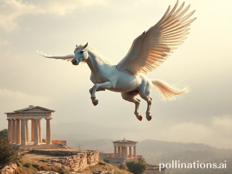 Trending: pegasus