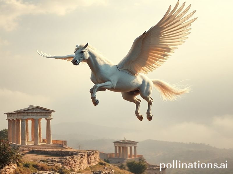 Trending: pegasus