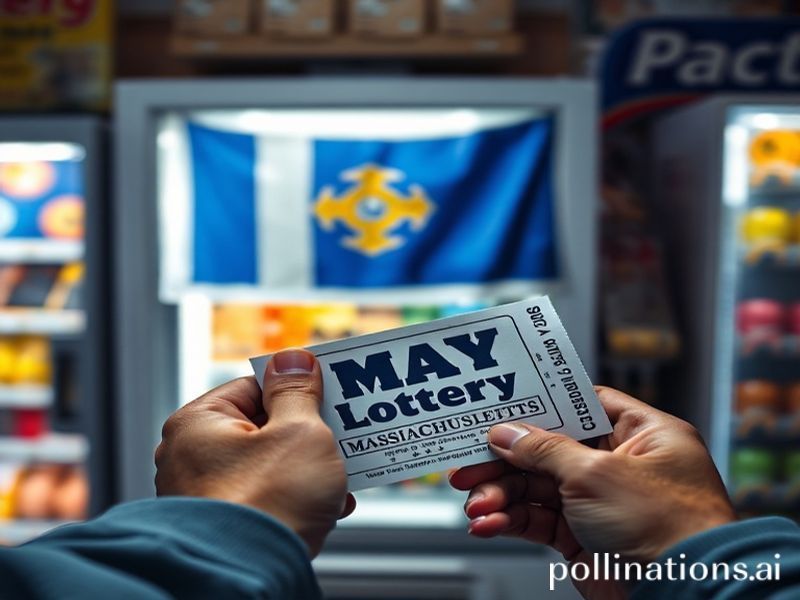 Trending: ma lottery