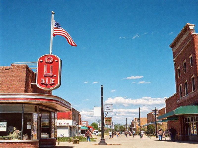 Trending: lexington nebraska