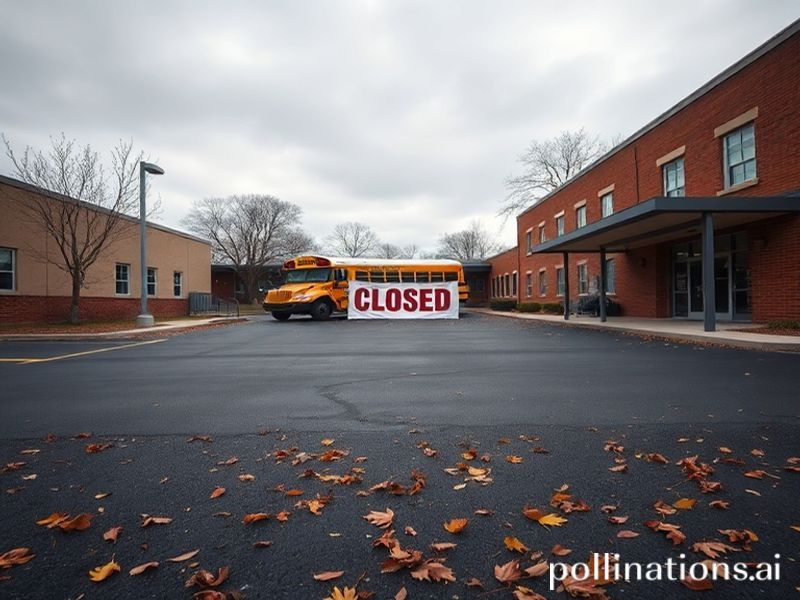Trending: new jersey school closings