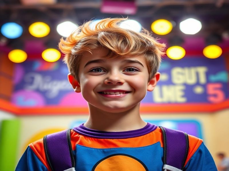 Trending: tylor chase nickelodeon