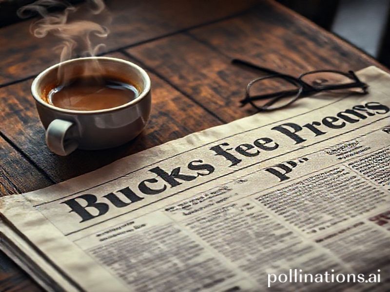 Trending: bucks free press