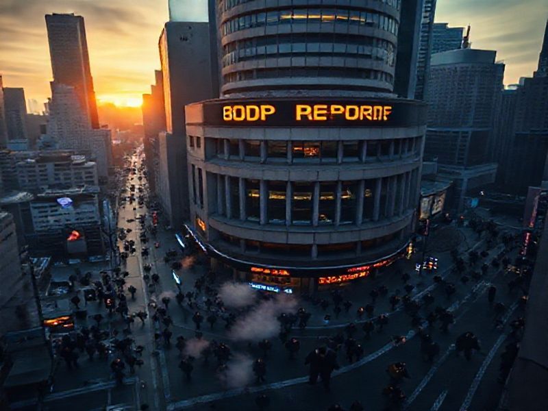 Trending: gdp report