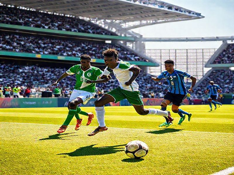 Trending: senegal vs botswana