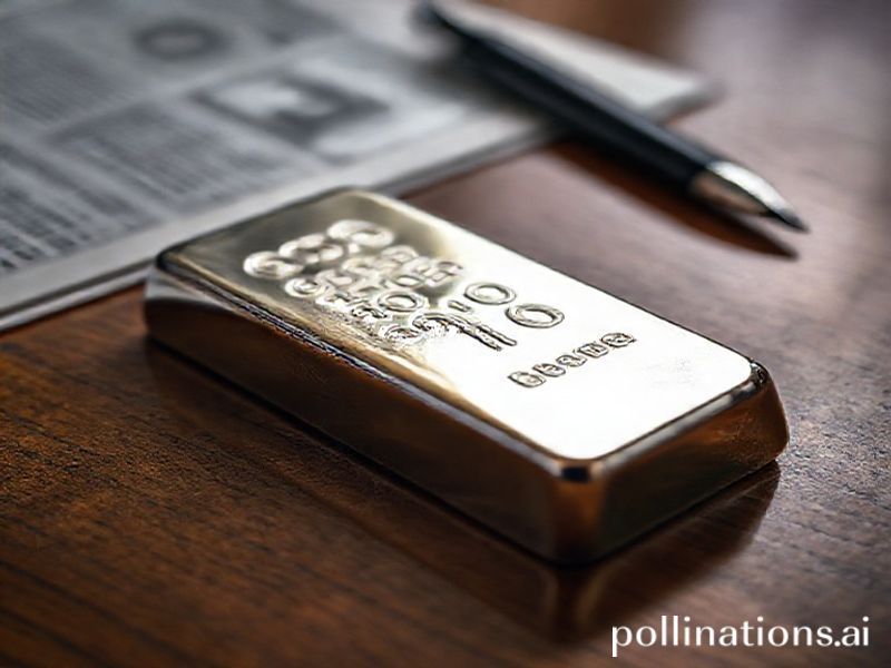 Trending: silver price today