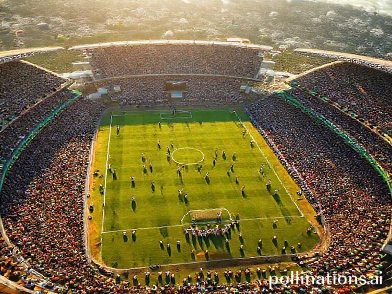 Trending: nigeria vs tanzania