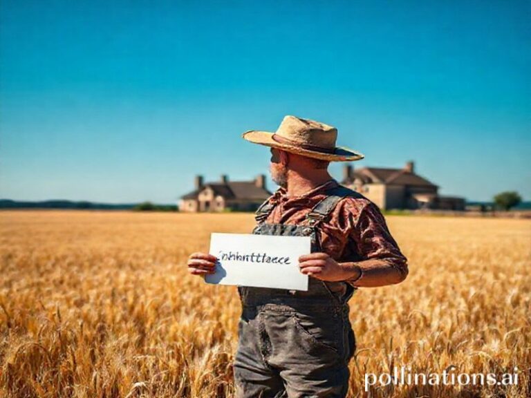 Trending: inheritance tax farmers