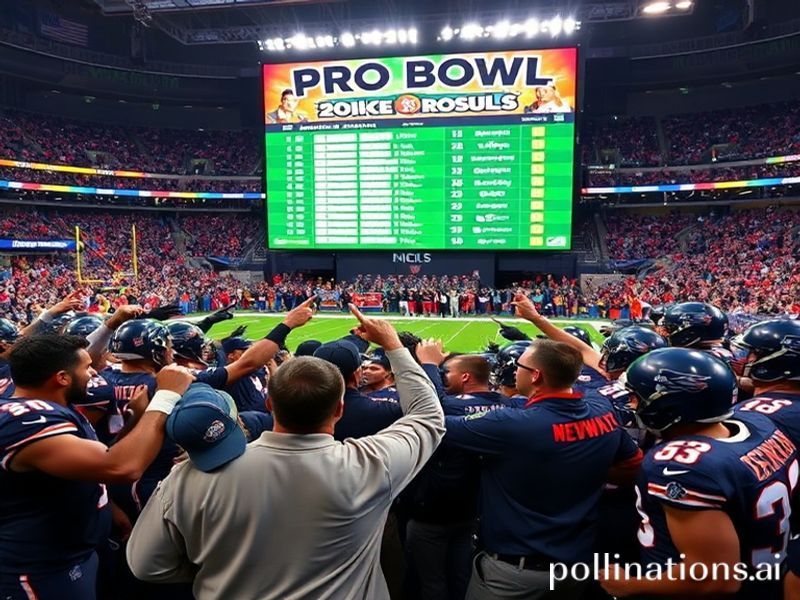Trending: pro bowl voting results