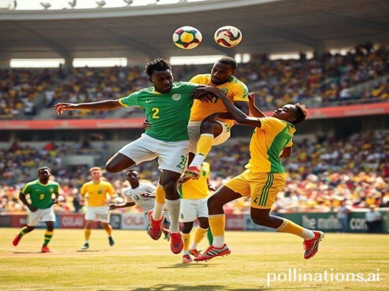 Trending: senegal football