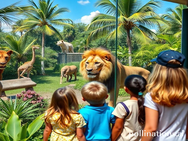 Trending: zoo miami