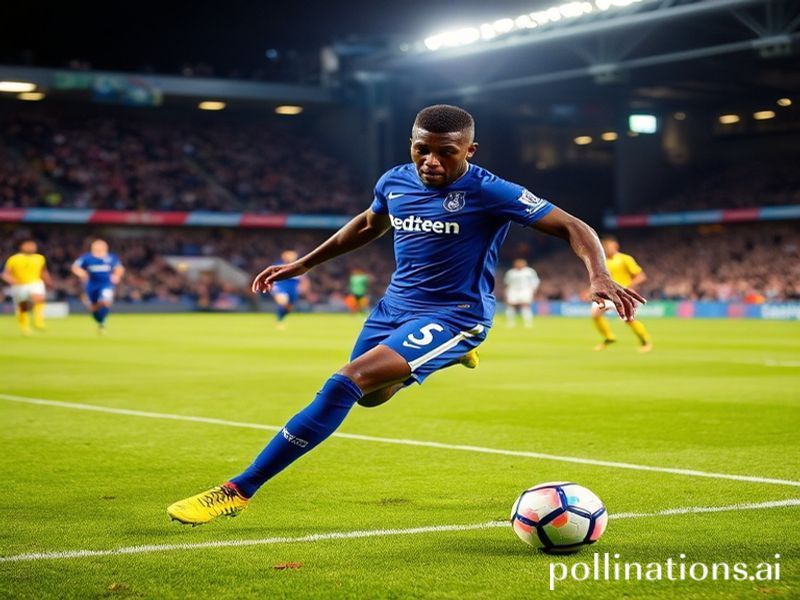 Trending: idrissa gueye