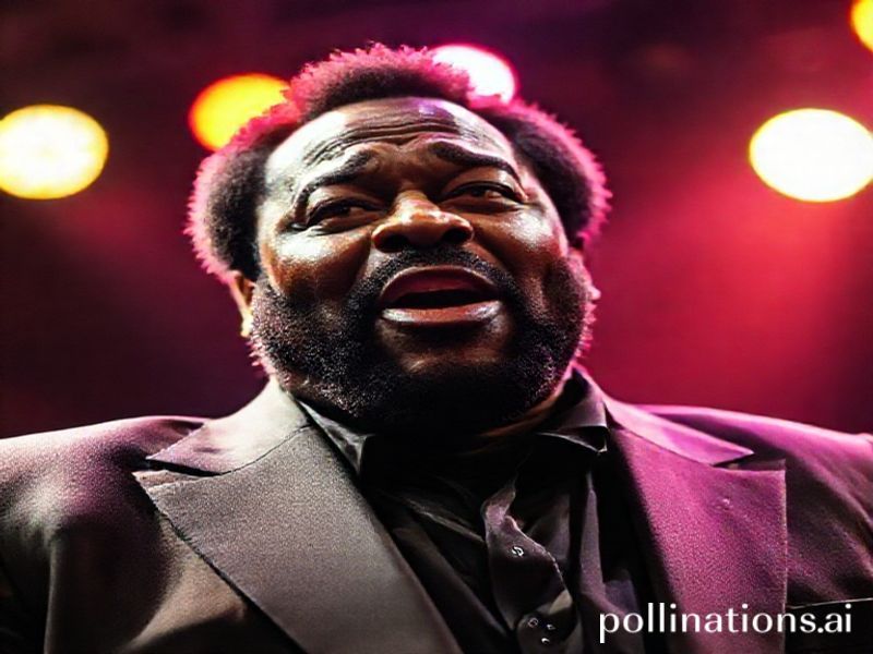 Trending: reginald d hunter