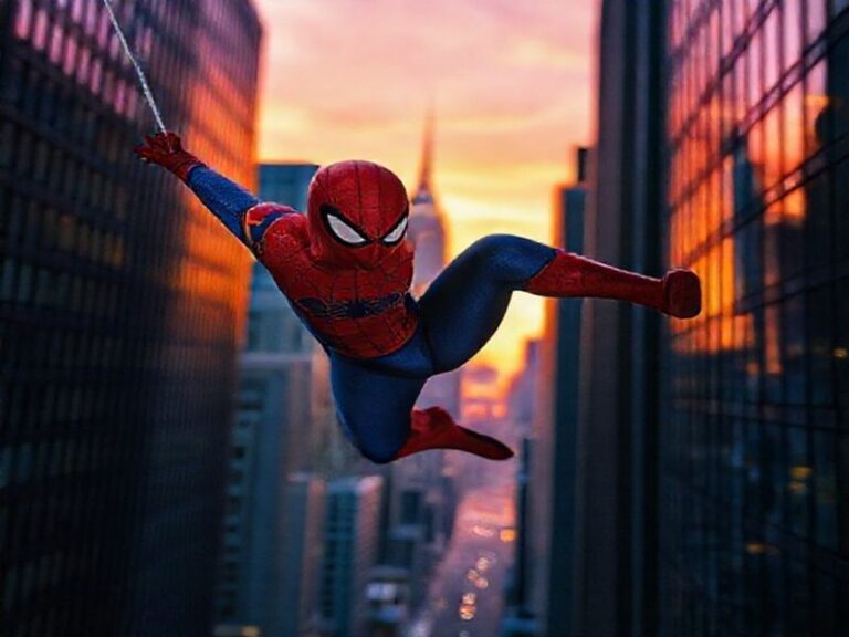 Trending: new spiderman movie
