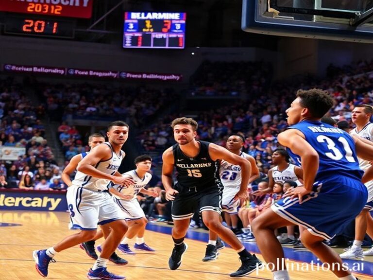 Trending: bellarmine vs kentucky