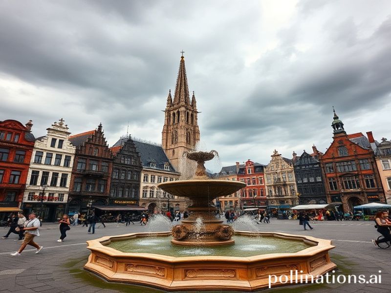 Trending: antwerp