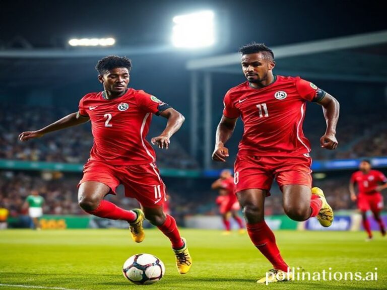 Trending: tunisia vs uganda