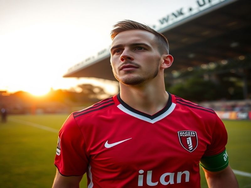 Trending: michael bradley