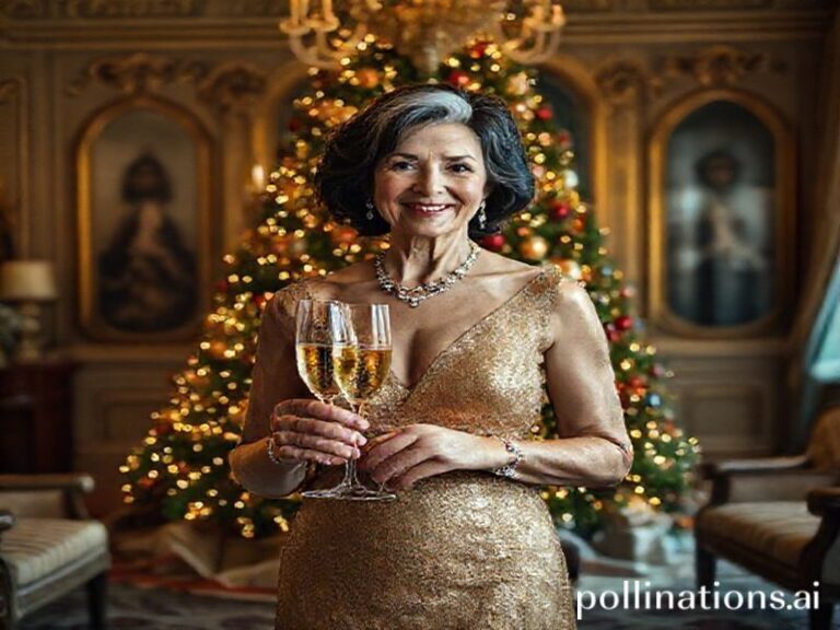 Trending: madame blanc christmas special 2025