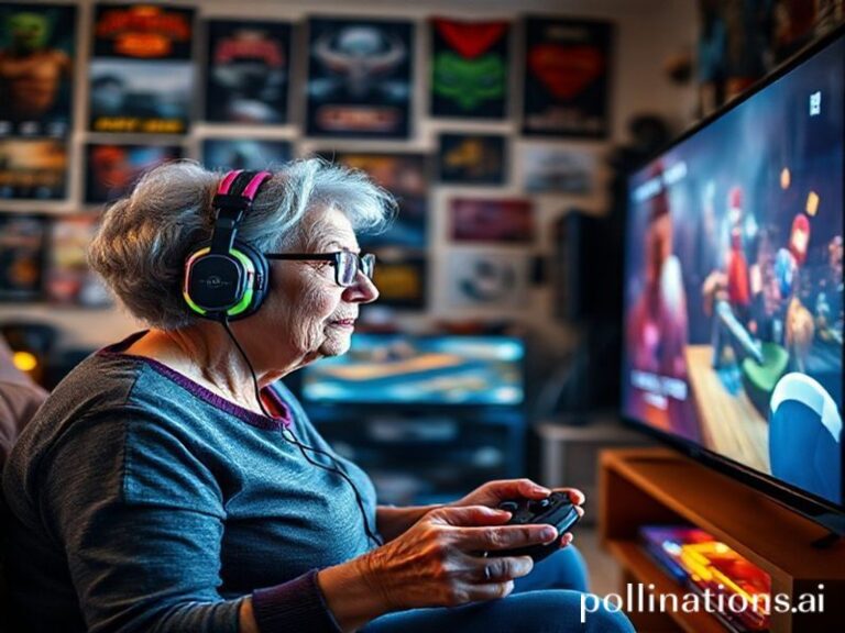 Trending: epic gamer grandma