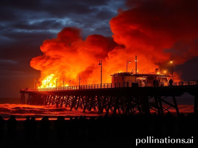 Trending: burnham on sea