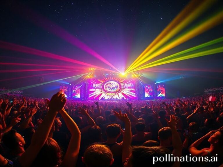 Trending: glastonbury