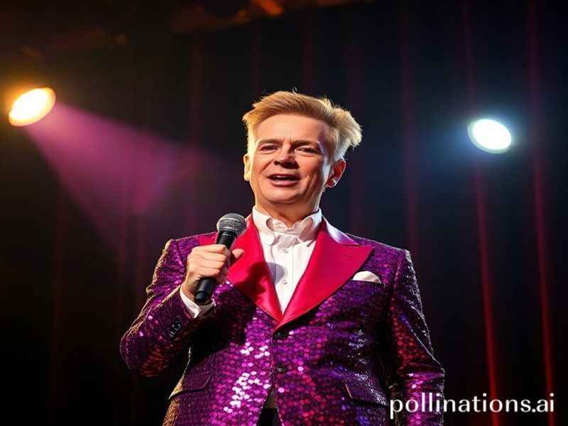 Trending: julian clary