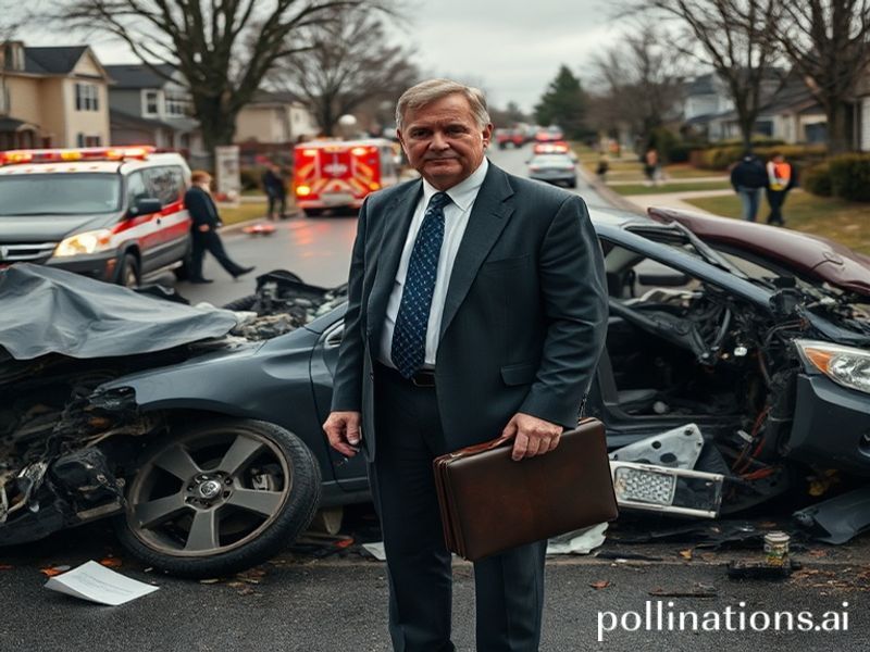 Trending: car crash vince zampella