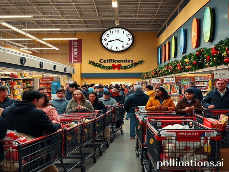 Trending: what time does walmart close on christmas eve