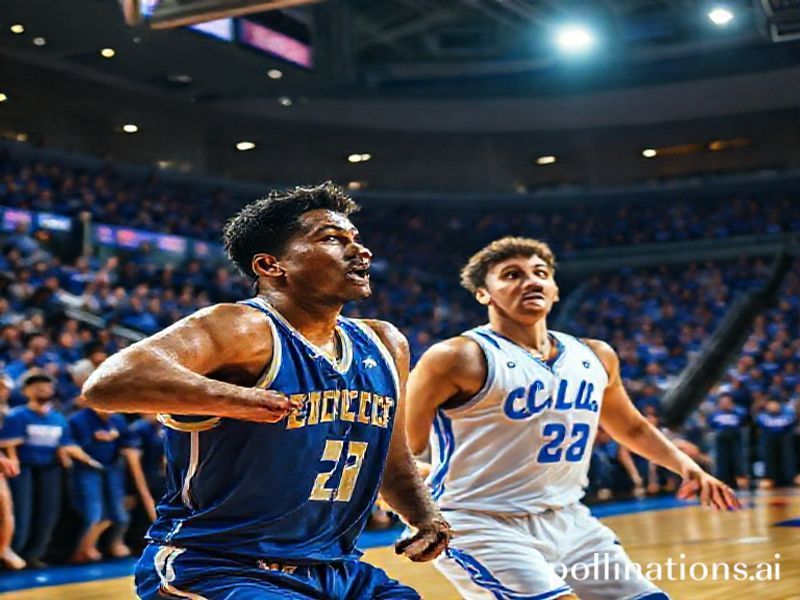 Trending: uc riverside vs ucla