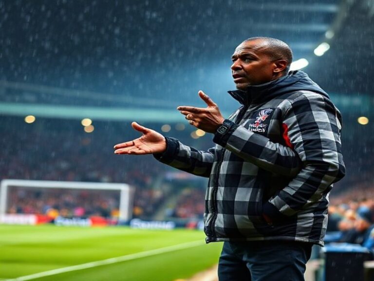 Trending: crystal palace manager