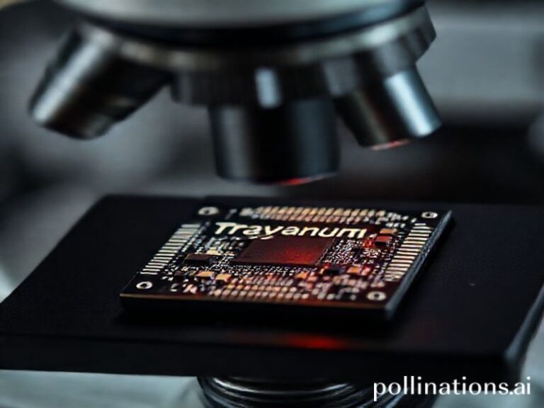 Trending: chip trayanum