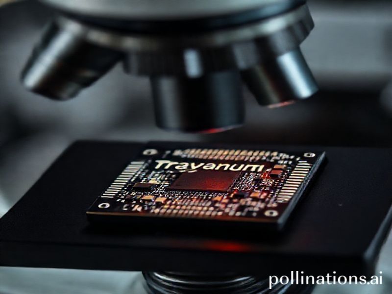 Trending: chip trayanum