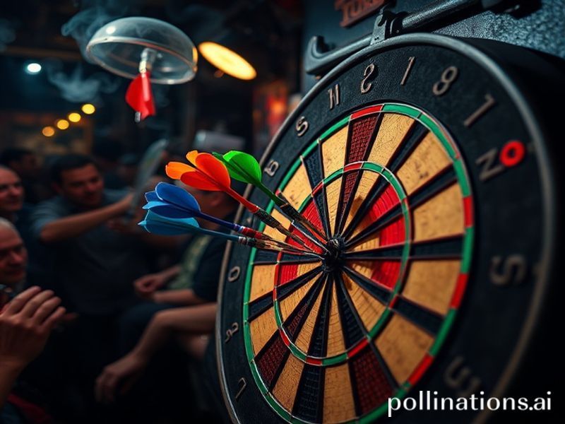 Trending: darts live scores