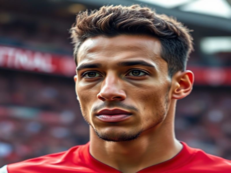 Trending: william saliba