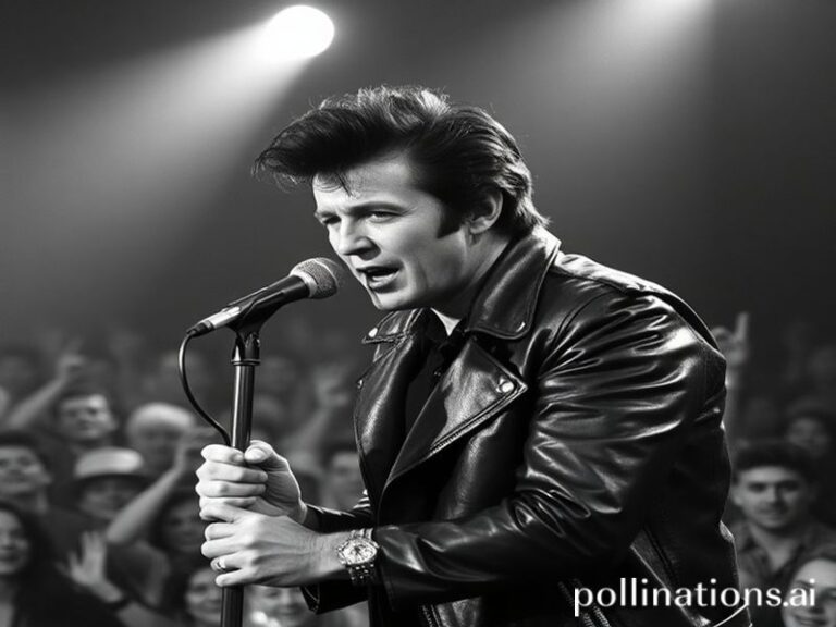 Trending: shakin stevens