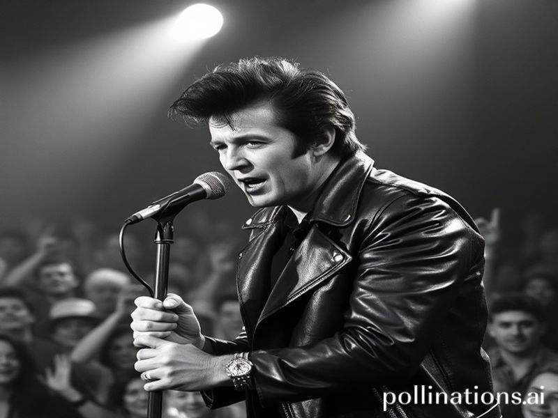 Trending: shakin stevens