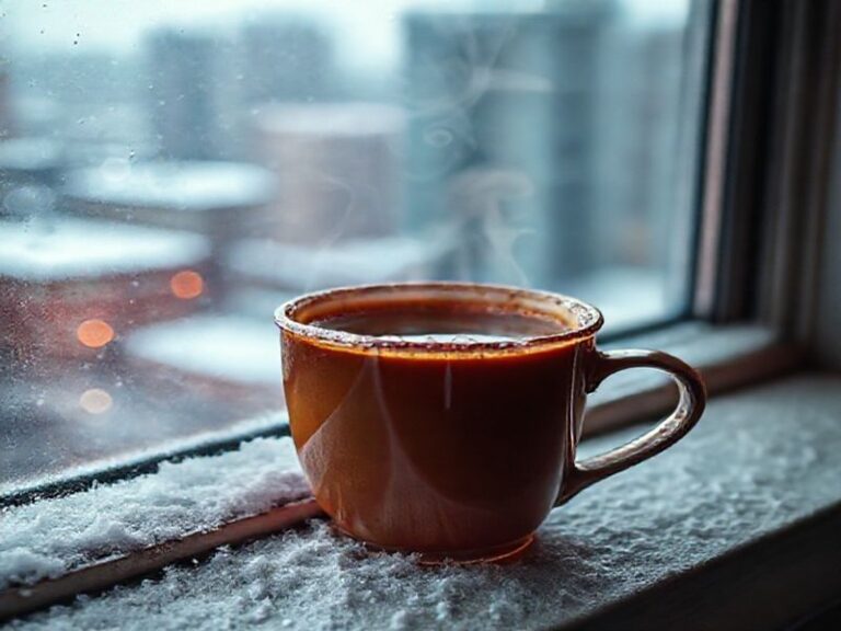 Trending: hot frosty